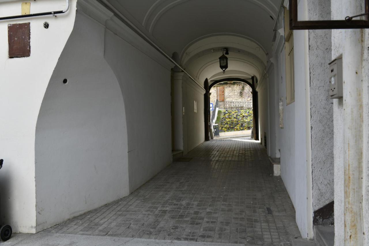 Ferienwohnung George&Dragon Zagreb Exterior foto