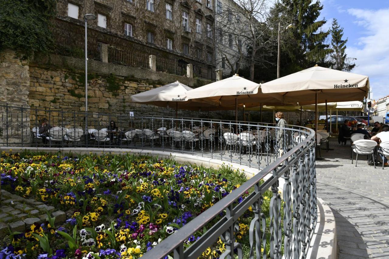 Ferienwohnung George&Dragon Zagreb Exterior foto